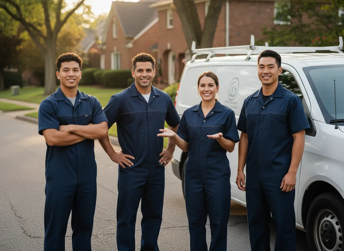 Home Gutter Service company in Crandall, IN